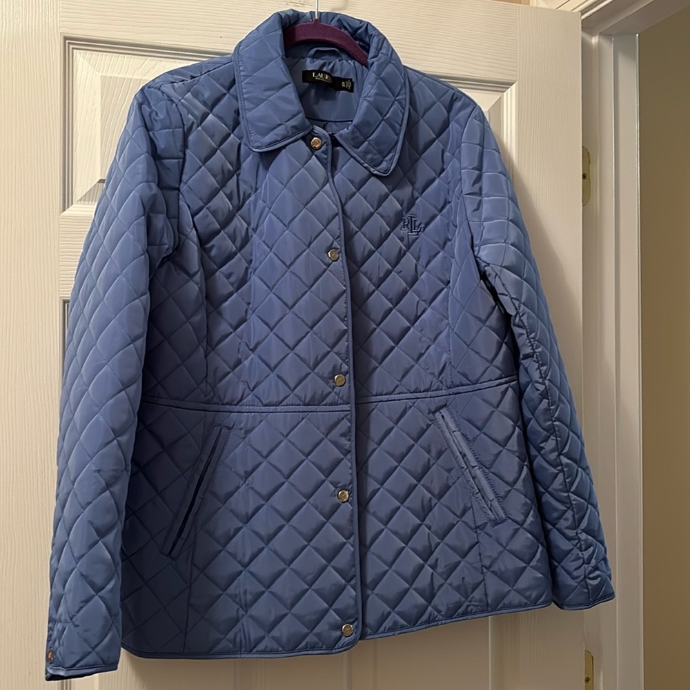 Ralph Lauren Quilted Jacket